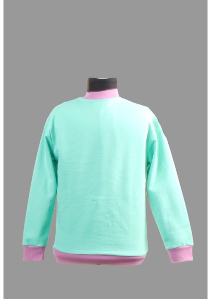Desenli Çocuk Sweatshırt (CCK-23-0010U)