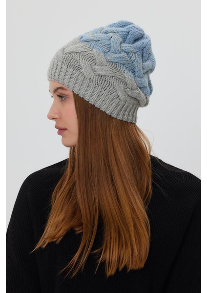 Kadın Boncuk Detaylı Bere (3013) fiyatları