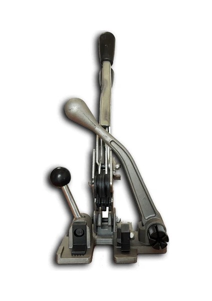 Plastik Çember Tokalama Makinesi