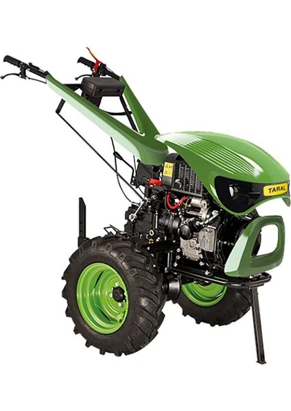 51 M Antor Dizel Marşlı Çapa Makinesi 12 Hp