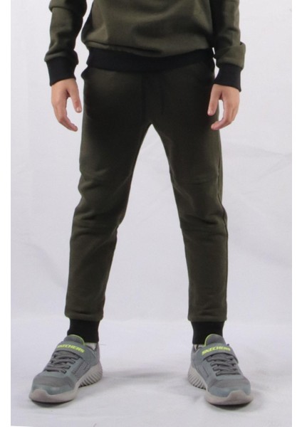 Bağlamalı Çocuk Eşofman Altı (C23-0010A)
