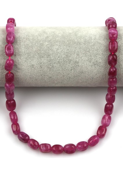 Renkli Kuvars Doğal Taş Dizi 7 x 11 mm Şekilsiz Kesim fiyatları