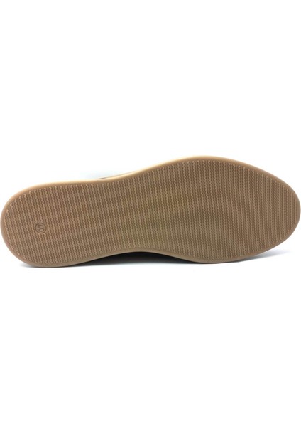 152-17434 Taba Erkek Loafer Günlük Deri Ayakkabı