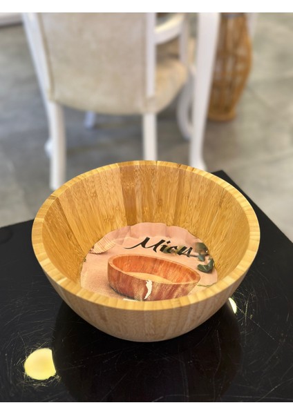 Bambu 25 cm Kase MIEN-757 fiyatları