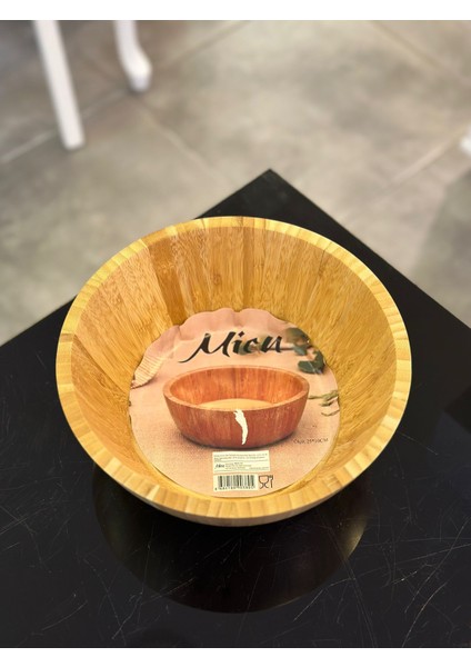 Bambu 25 cm Kase MIEN-757 modelleri