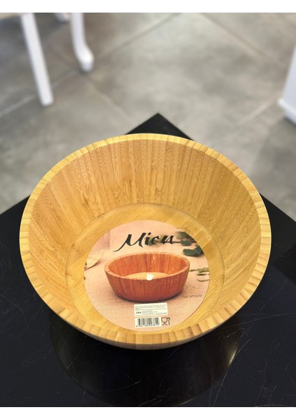 Bambu 30 cm Kase MIEN-758 modelleri