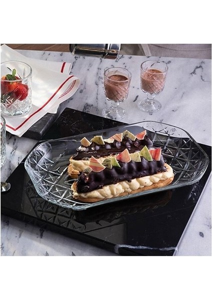 54188 Timeless Servis Sunum Tabağı modelleri