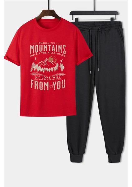 Only Trendwear  Mountains 2li Eşofman Takımı