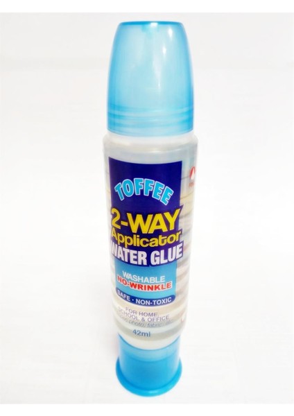 Çift Uçlu Sıvı Yapıstırıcı Non Toxic 42ML