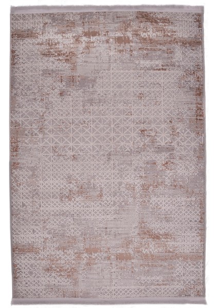 Sofia 1903 Vizon Kolay Temizlenen Yumuşak Dokulu Kaymaz Toz Tutmaz Halı Yolluk 80 x 150