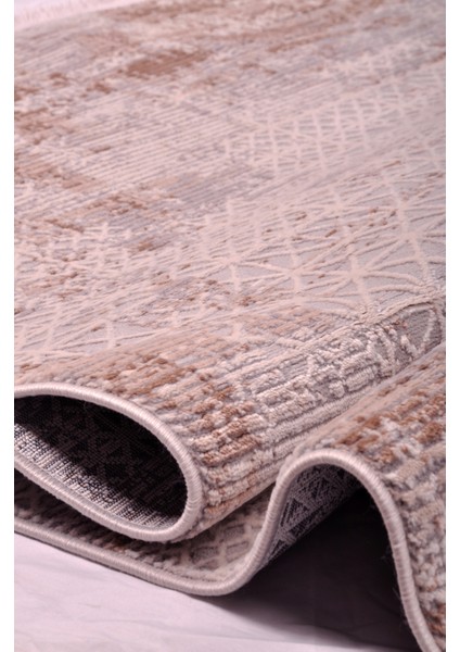 Sofia 1903 Vizon Kolay Temizlenen Yumuşak Dokulu Kaymaz Toz Tutmaz Halı Yolluk 80 x 150 fiyatları