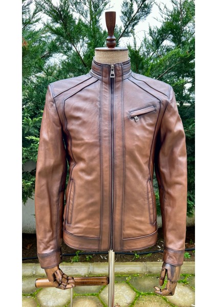 Always Leather Usta Işi Özel Dikim %100 Hakiki Deri