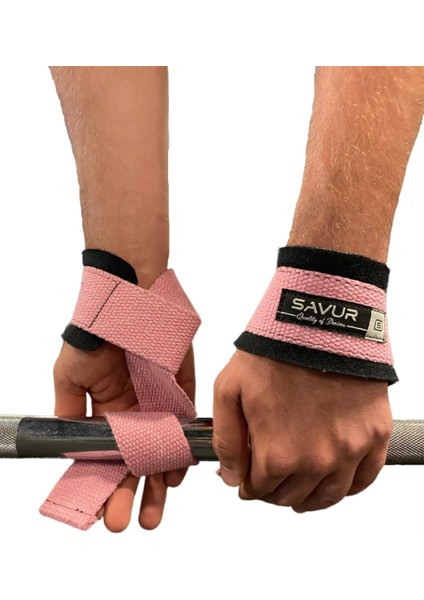 Fitness Wrist Strap Ağırlık Kaldırma Kayışı Neopren Malzeme Erkek Kullanımı İçin