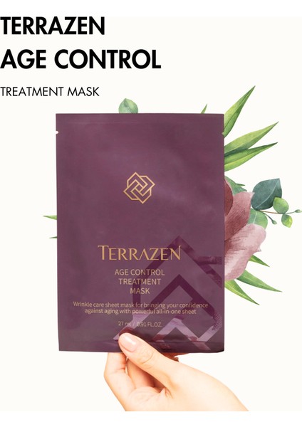 Age Control Treatment Mask (10pcs/ Box)