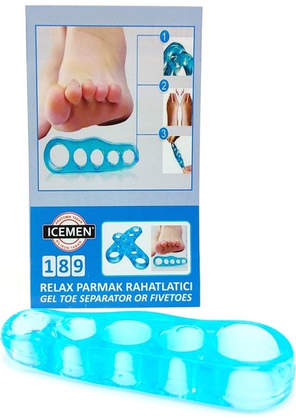 Iceman Parmak Rahatlatıcı 189