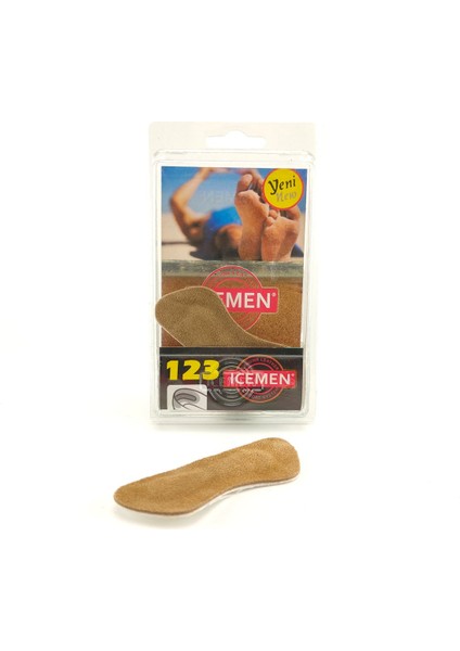 Iceman Topuk Bandı 123