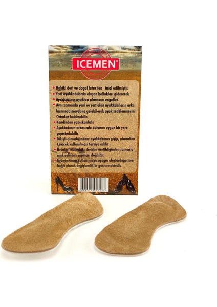 Iceman Topuk Bandı 123 fiyatları