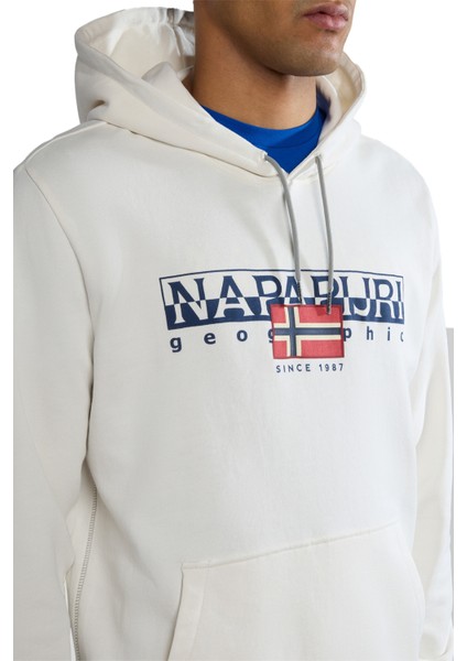 B-Aylmer H Erkek Sweatshirt - NP0A4HTL