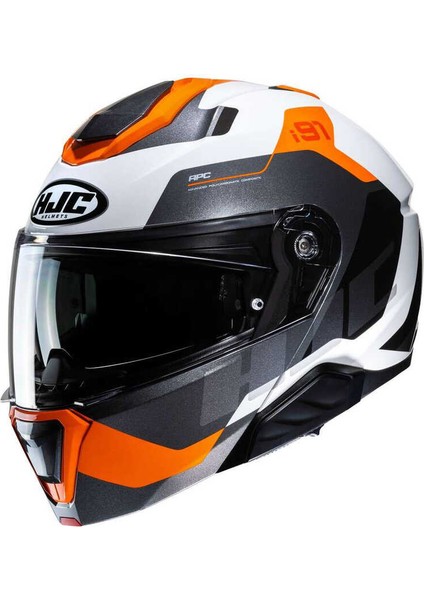 I91 Kask Carst Mc7