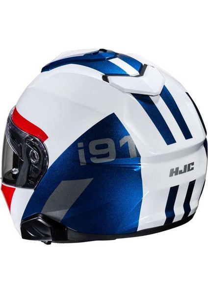 I91 Kask Bına MC21