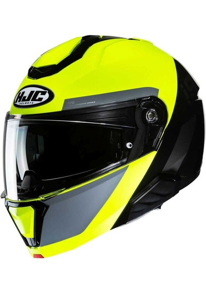 I91 Kask Bına MC3H