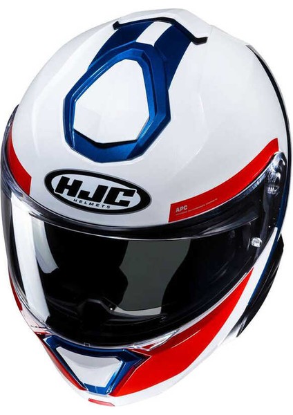 I91 Kask Bına MC21