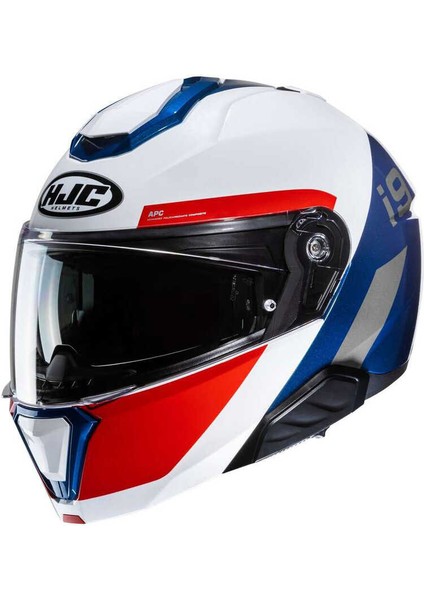 I91 Kask Bına MC21