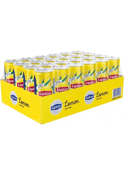 Ice Tea Limon 330 Ml.