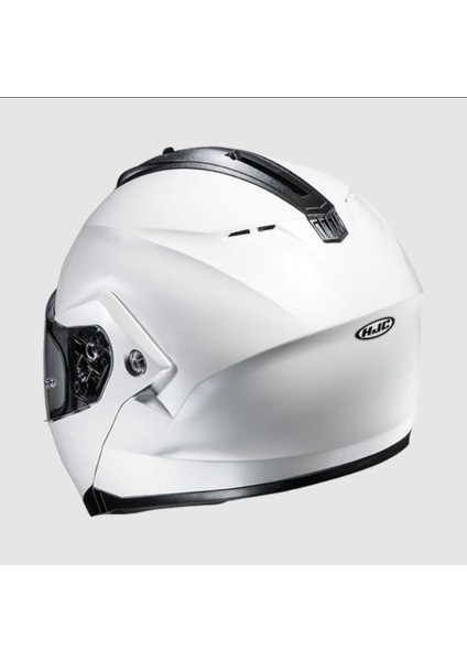 C91N Kask Inci Beyazı