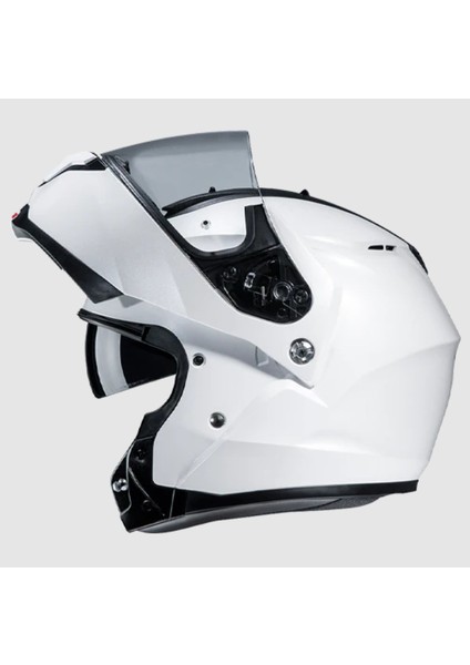 C91N Kask Inci Beyazı