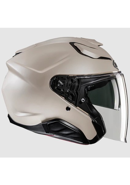 F31 Kask Semı Flat Kum Beji