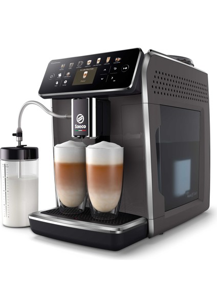 GranAroma SM6580/10  Tam Otomatik Espresso Makinesi