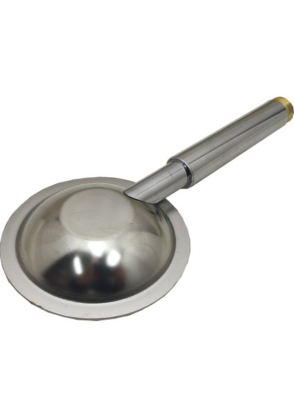 El Duşu Yuvarlak Komple Metal Çelik Özel Duş Seti Fiskiyesi Kalite Demirden Telefon modelleri