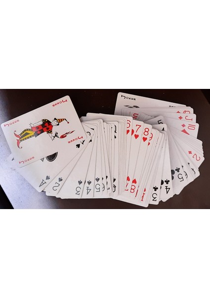 Playıngcards fiyatları