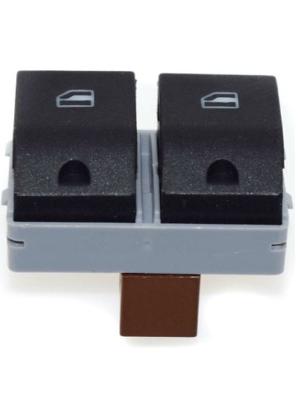 Seat Cordoba 2003-2009 Ön Sol Cam Için Cam Düğmesi 6Q0959858