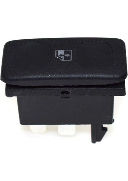 Vw Golf 3 1991-1998 Ön Sol Cam Açma Düğmesi Tuşu Butonu