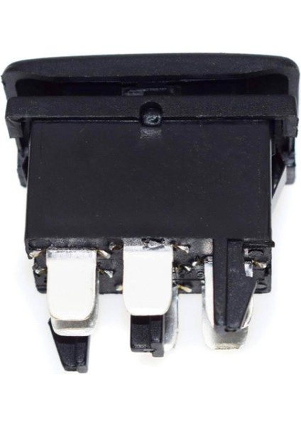 Vw Golf 3 1991-1998 Ön Sol Cam Açma Düğmesi Tuşu Butonu