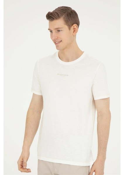 Erkek Regular T-Shirt 50281052-VR019 50281052-VR019024 fiyatları