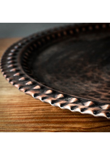 Keops Bakır Tepsi modelleri