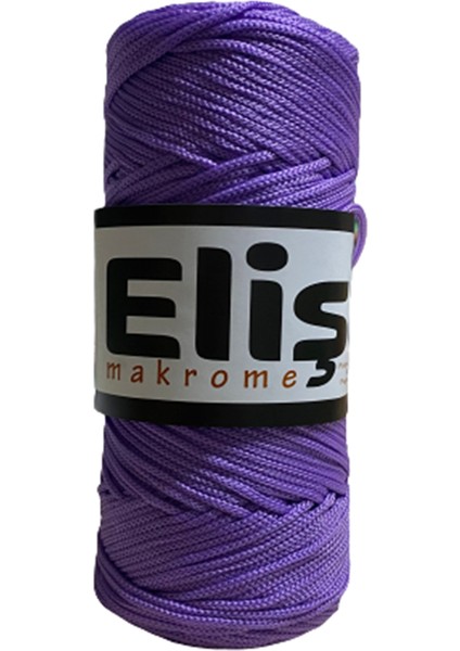 Polyester Makrome El Örgü Ipi 200 gr