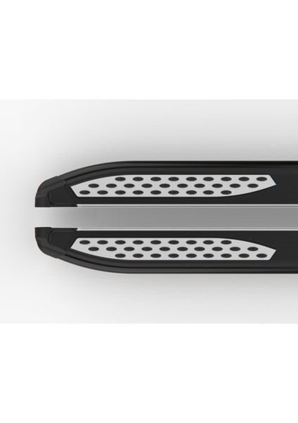 C3 Aircross Yan Basamak 2018 - 2024 Bplusblck indirimleri