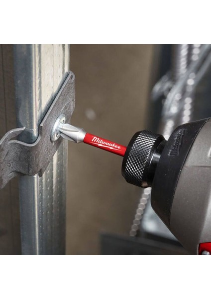 Bits Yıldız Uç Vidalama Matkap Ucu Ph2 x 90MM -2 Adet