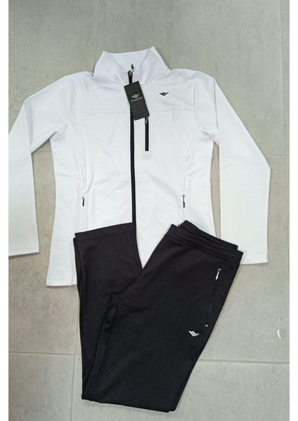 1115 Dalgiç Beyaz Bayan Esofman Takımı