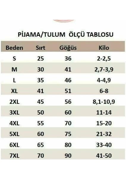 Gedyco Balloon Bunny Penye Büyük Irk Köpek Tulumu