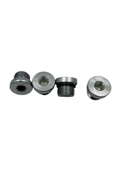 M26X1.5 Alyan Başlı Tapa
