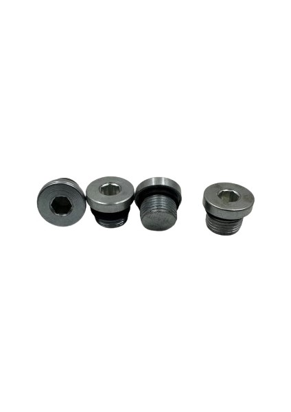 M26X1.5 Alyan Başlı Tapa