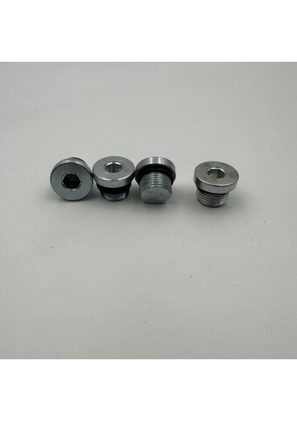 M26X1.5 Alyan Başlı Tapa