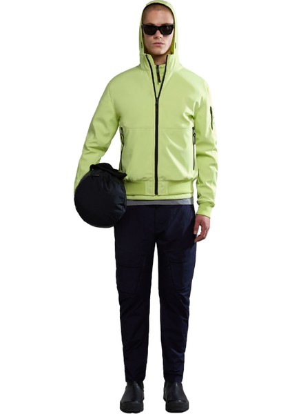 A-Melvılle Erkek Yeşil Ceket NP0A4HPLY1I1 fiyatları