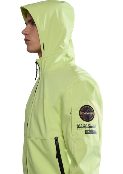 A-Melvılle Erkek Yeşil Ceket NP0A4HPLY1I1 fırsatları