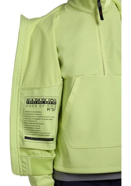 A-Melvılle Erkek Yeşil Ceket NP0A4HPLY1I1 indirimleri